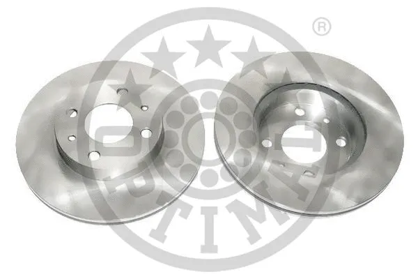 Brake Disc (BS-1070C)
