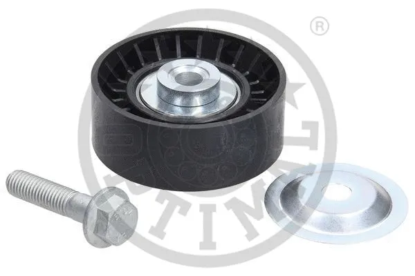 Deflection/Guide Pulley, V-ribbed belt (0-N1522)
