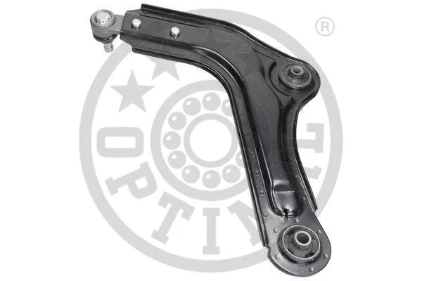 Control/Trailing Arm, wheel suspension