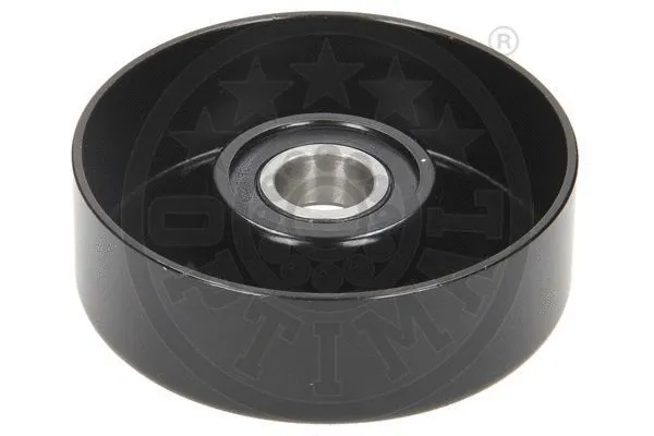 Deflection/Guide Pulley, V-ribbed belt