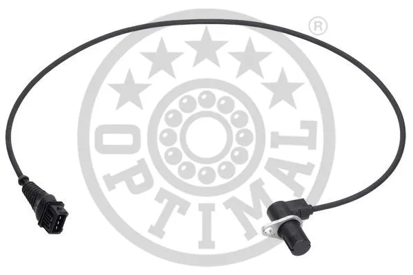 Sensor, crankshaft pulse