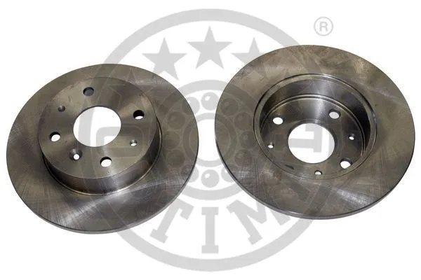 Brake Disc (BS-3630)