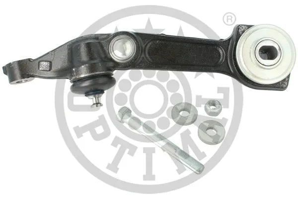 Control/Trailing Arm, wheel suspension