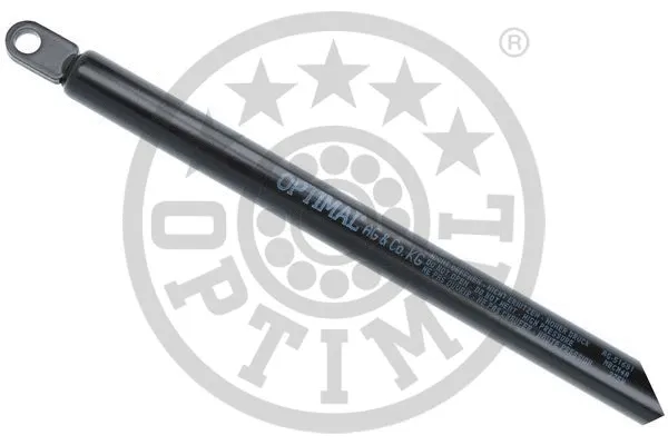 Gas Spring, bonnet