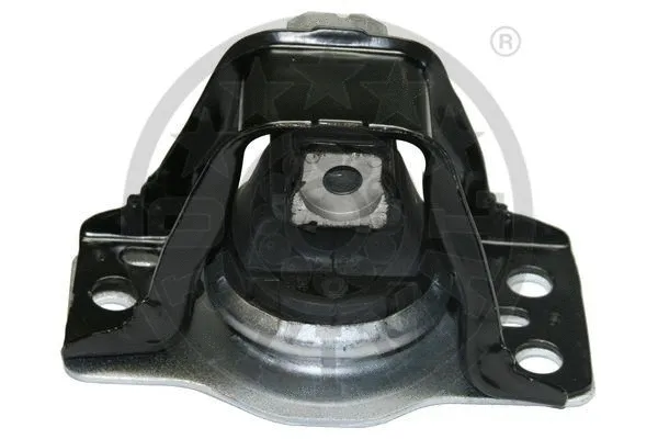 Mounting, engine