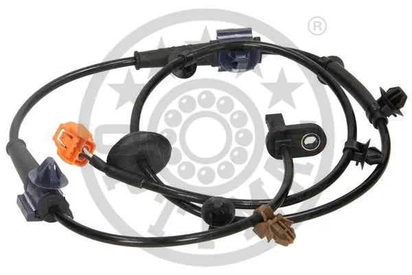 Sensor, wheel speed