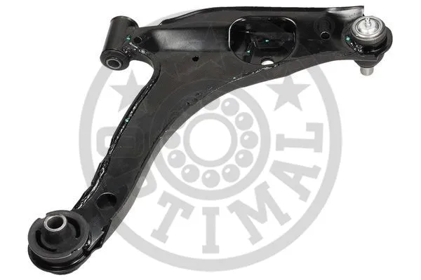 Control/Trailing Arm, wheel suspension