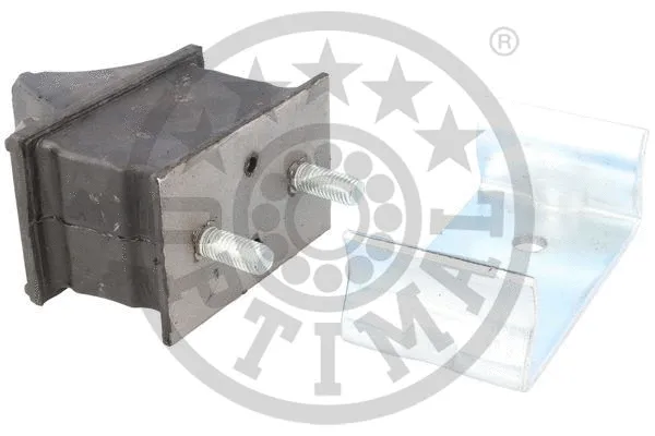 Mounting, engine