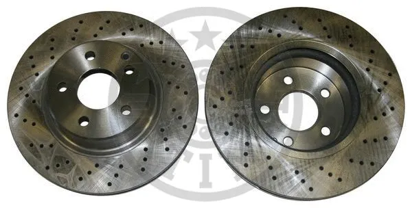 Brake Disc (BS-7370)