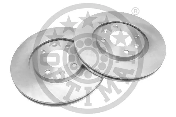 Brake Disc (BS-3060C)