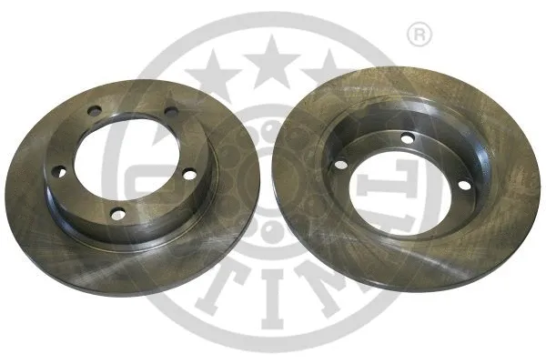 Brake Disc (BS-2570)