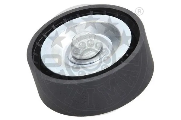 Deflection/Guide Pulley, V-ribbed belt