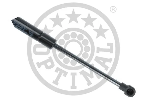 Gas Spring, bonnet