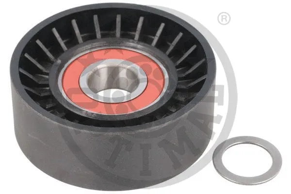 Tensioner Pulley, V-ribbed belt