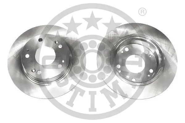 Brake Disc (BS-8118C)