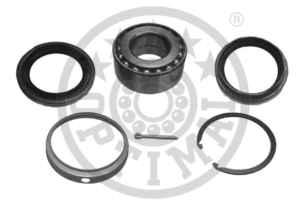 Wheel Bearing Kit (981743)