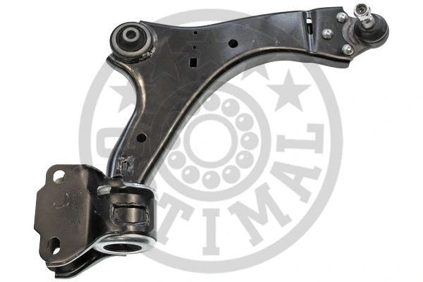 Control/Trailing Arm, wheel suspension