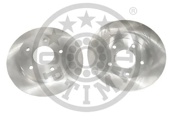 Brake Disc (BS-5740C)