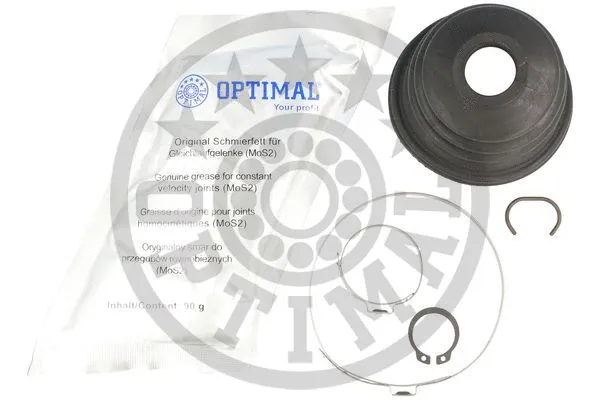 Bellow Kit, drive shaft (CVB-10295CR)