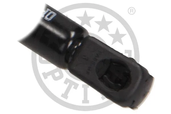 Gas Spring, bonnet
