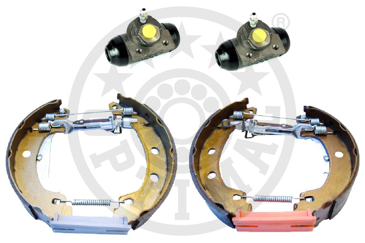 Brake Shoe Set (BSK-0054)