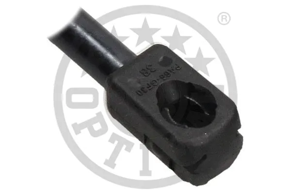 Gas Spring, boot/cargo area