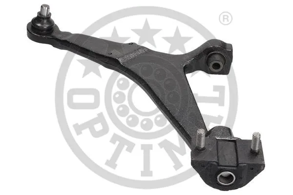 Control/Trailing Arm, wheel suspension
