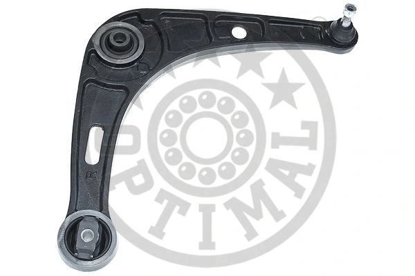 Control/Trailing Arm, wheel suspension (G6-110)