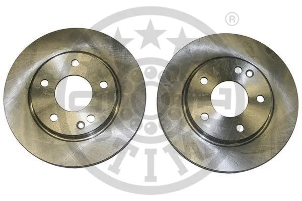 Brake Disc (BS-5270)