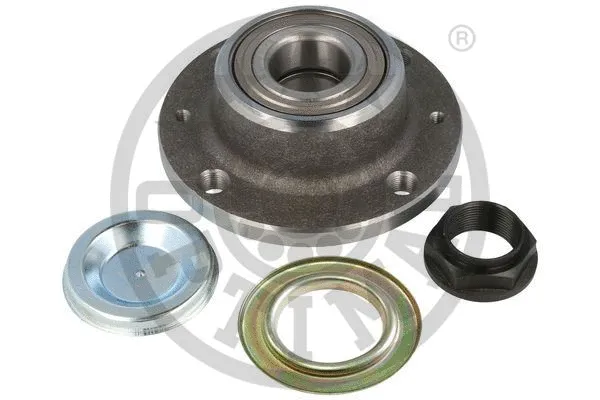 Wheel Bearing Kit (602337)