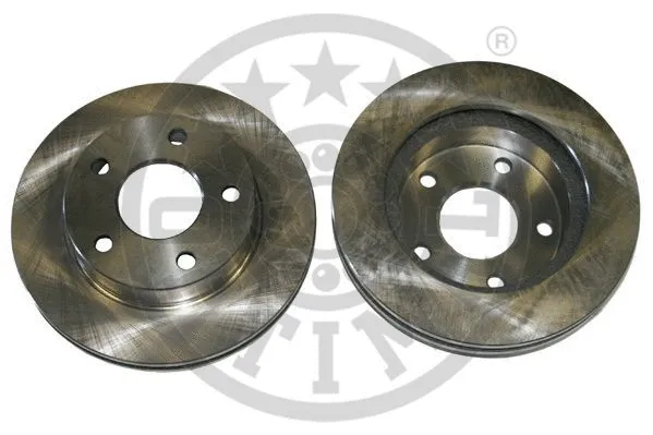 Brake Disc (BS-6780)
