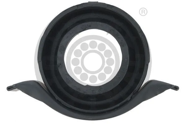 Suspension, propshaft