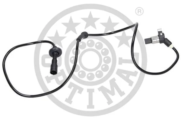 Sensor, wheel speed