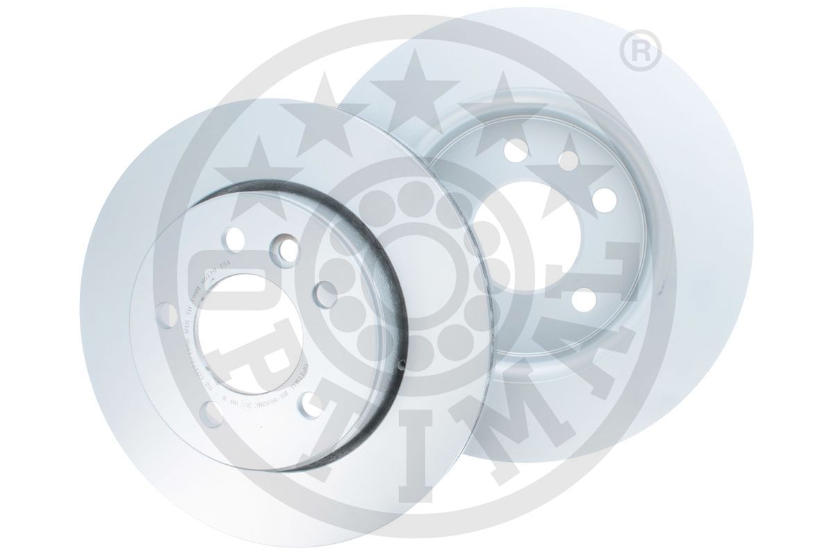 Brake Disc (BS-9552HC)