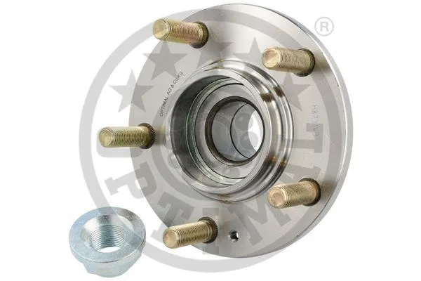 Wheel Bearing Kit