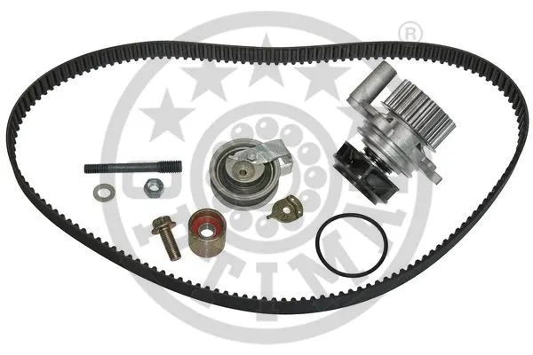 Water Pump & Timing Belt Kit