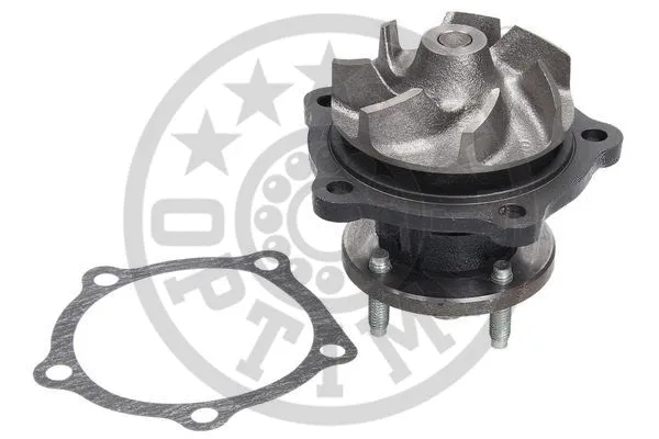 Water Pump, engine cooling