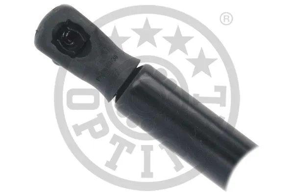 Gas Spring, boot/cargo area