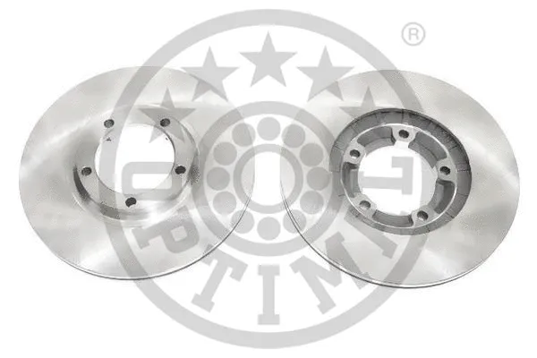 Brake Disc (BS-4370C)
