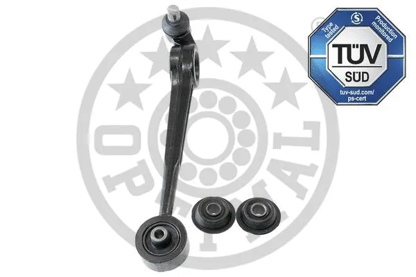 Control/Trailing Arm, wheel suspension