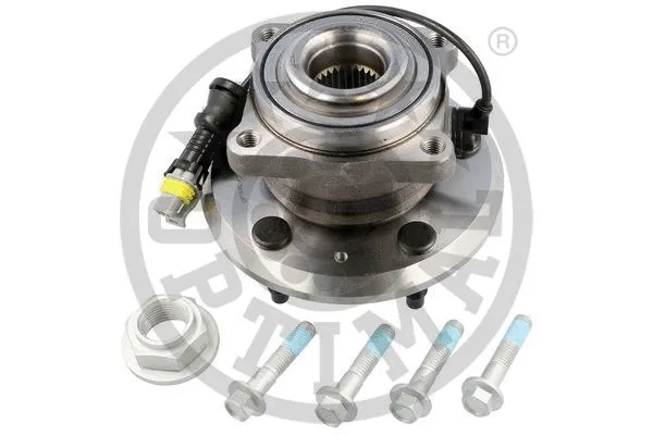 Wheel Bearing Kit (252793)