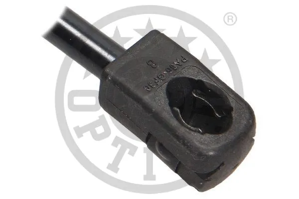 Gas Spring, bonnet