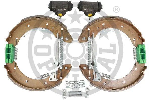 Brake Shoe Set (BK-5178)