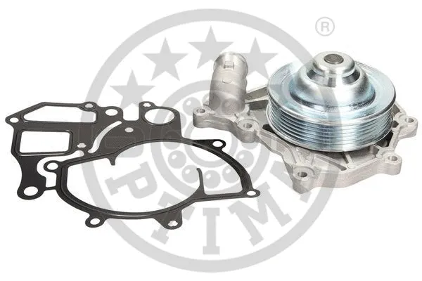 Water Pump, engine cooling (AQ-2431)
