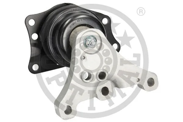 Mounting, engine