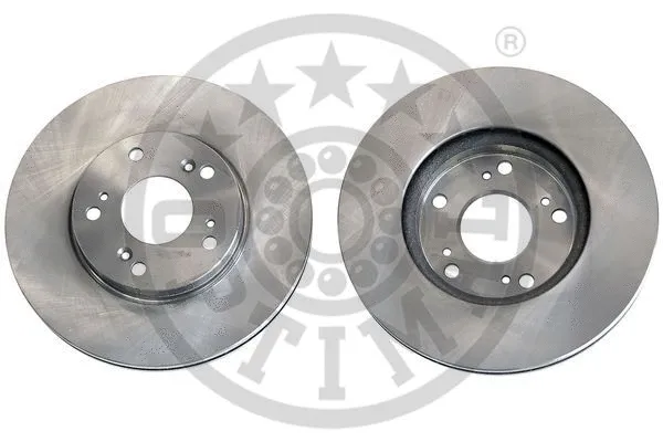Brake Disc (BS-8458)