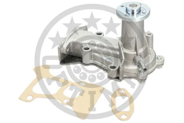 Water Pump, engine cooling