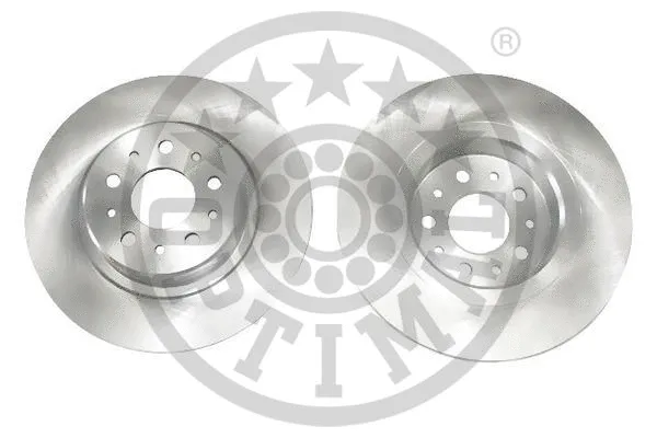 Brake Disc (BS-6740C)