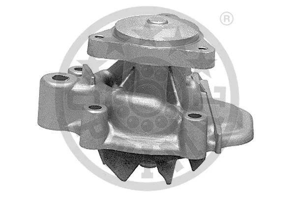 Water Pump, engine cooling (AQ-1227)