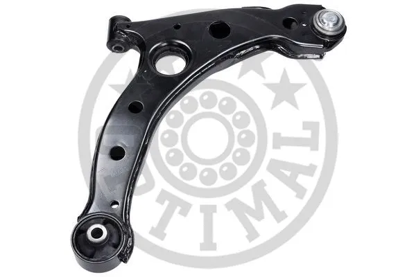 Control/Trailing Arm, wheel suspension